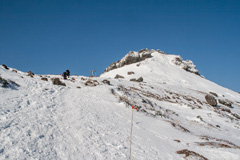 安達太良山