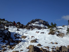 安達太良山〜鉄山