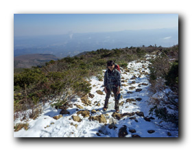 安達太良山