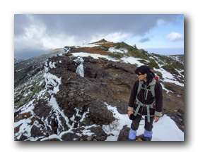 安達太良山