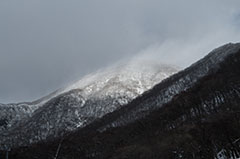 赤城山