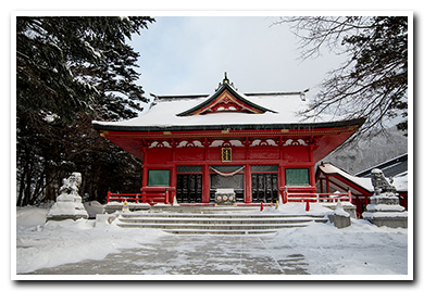 赤城山