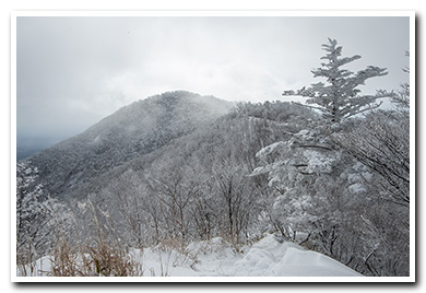 赤城山