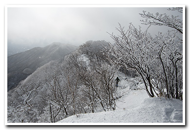 赤城山