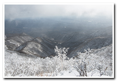 赤城山