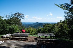 雨巻山