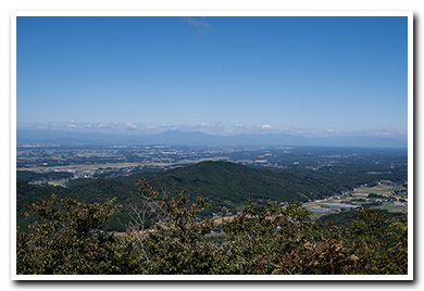 雨巻山