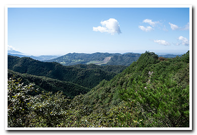 雨巻山