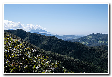 雨巻山