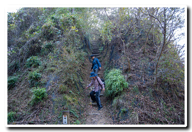棒ノ折山