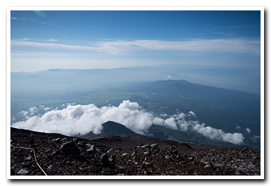 富士山