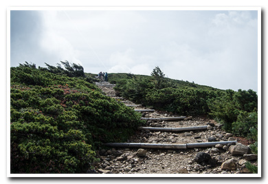 東吾妻山