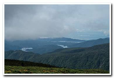 東吾妻山