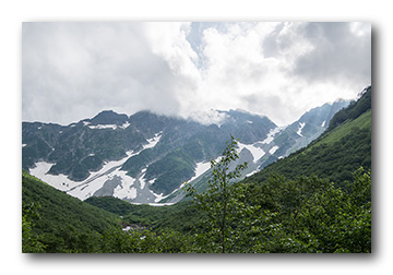 涸沢