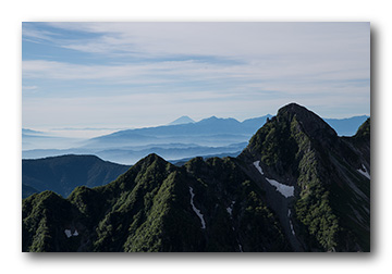 北穂高岳