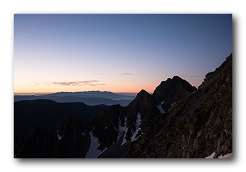 穂高岳山荘