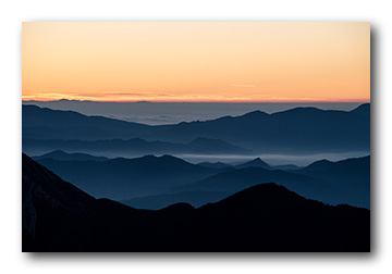 穂高岳山荘