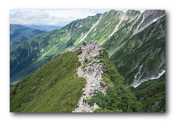 重太郎新道