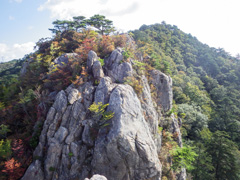 二ツ箭山