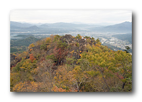 岩櫃山