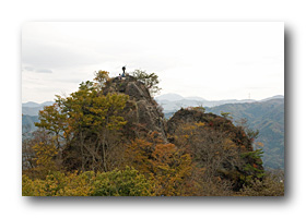岩櫃山