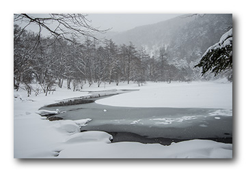 刈込湖・蓼ノ湖