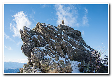 金峰山