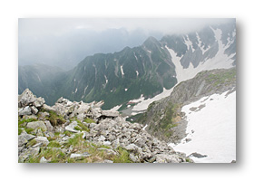 北穂高岳