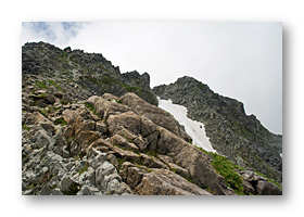 北穂高岳