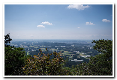 古賀志山