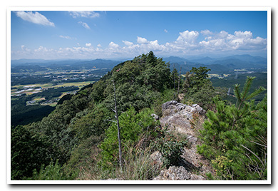 古賀志山