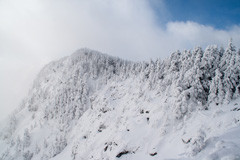黒斑山