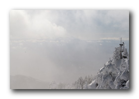 黒斑山