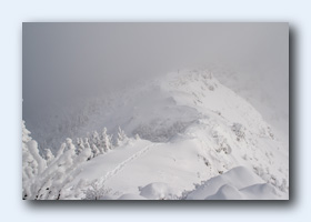 黒斑山