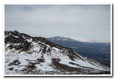 前掛山（浅間山）