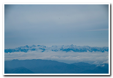 前掛山（浅間山）