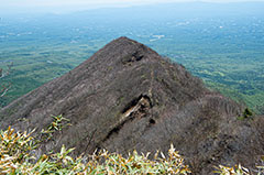 南月山・黒尾谷岳・白笹山