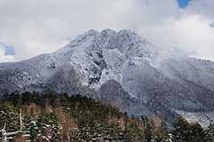 日光白根山