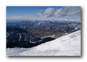 日光白根山