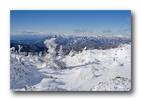 日光白根山