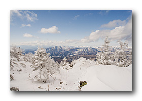 日光白根山