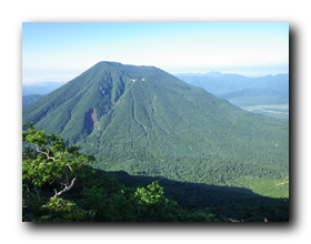 大真名子山