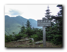 大真名子山