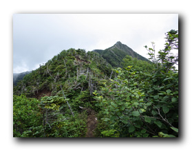 帝釈山