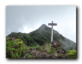 帝釈山