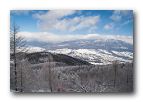入笠山