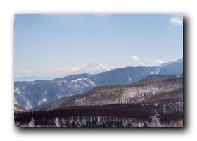 入笠山