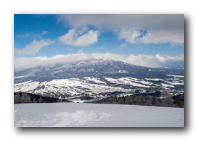入笠山