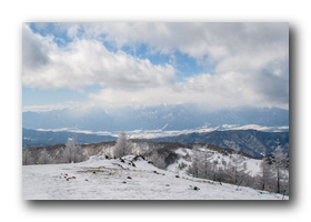 入笠山