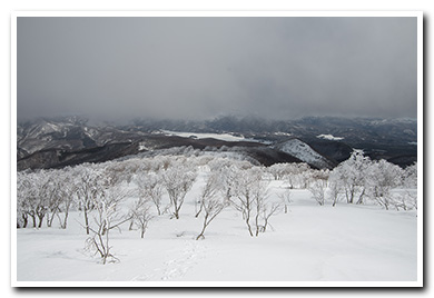 雄国山